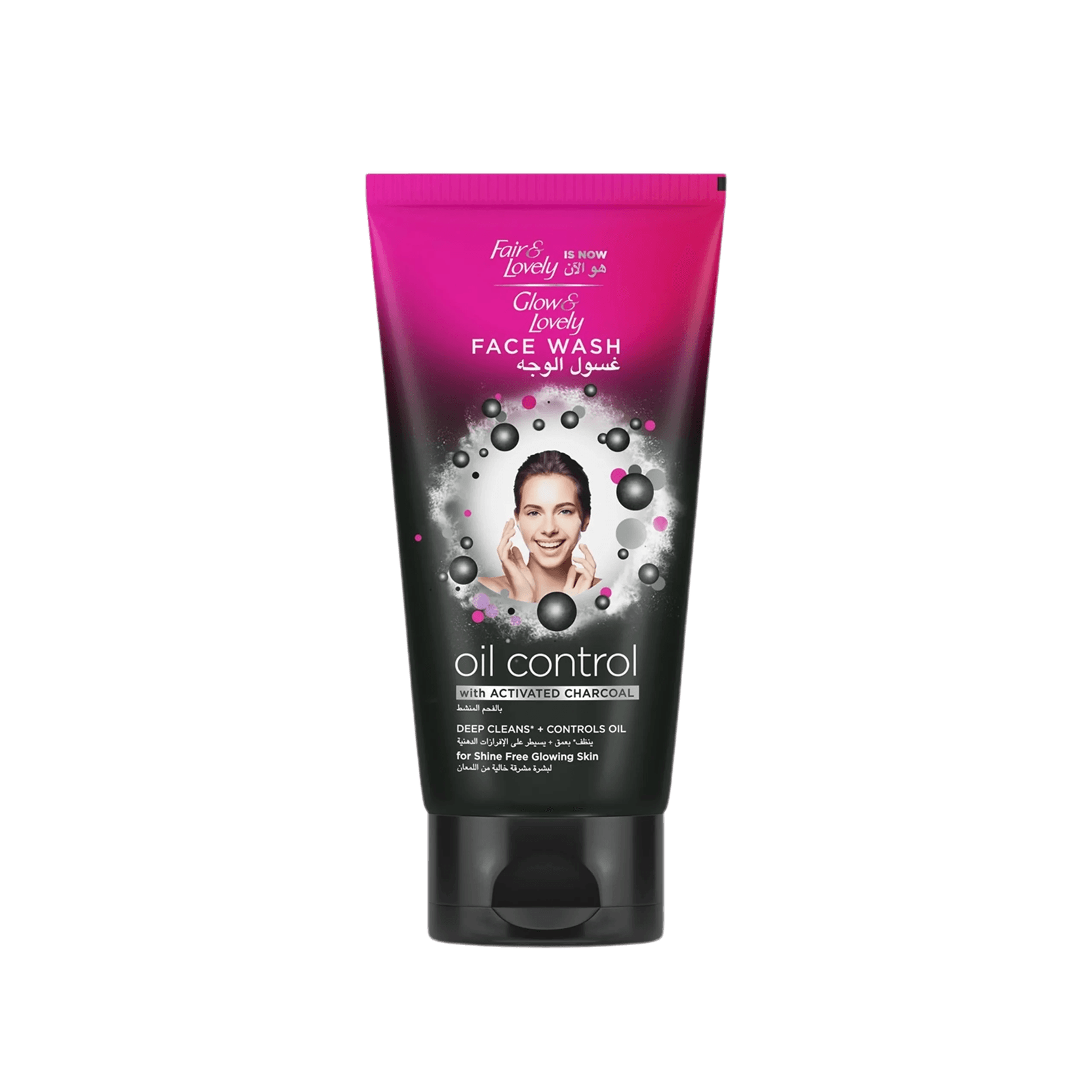 Glow & Lovely Oilcon Face Wash Flamb, 150ml
