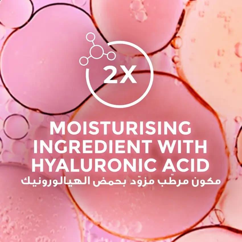 Lux BW Soft Rose Euphoria, 250ml