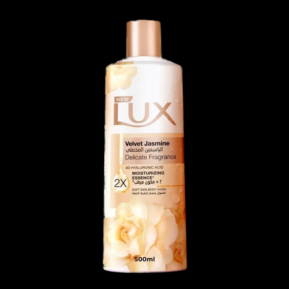 Lux BW Velvet Jasmine, 500ml