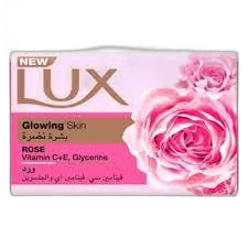 Lux Bar Glowing Skin Rose 120 g
