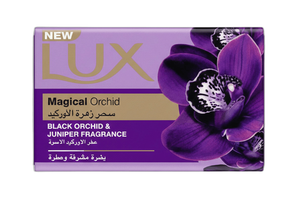 Lux Bar Magical Orchid Black Orchid 120 g