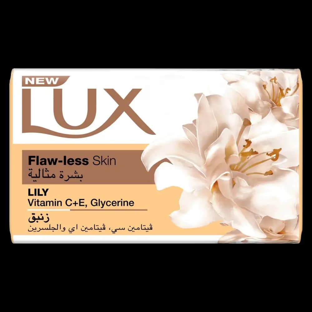 Lux Bar Flaw Less Skin Lily, 75g