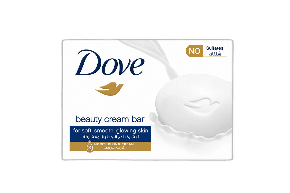 Dove Bar Beauty Cream 125 g