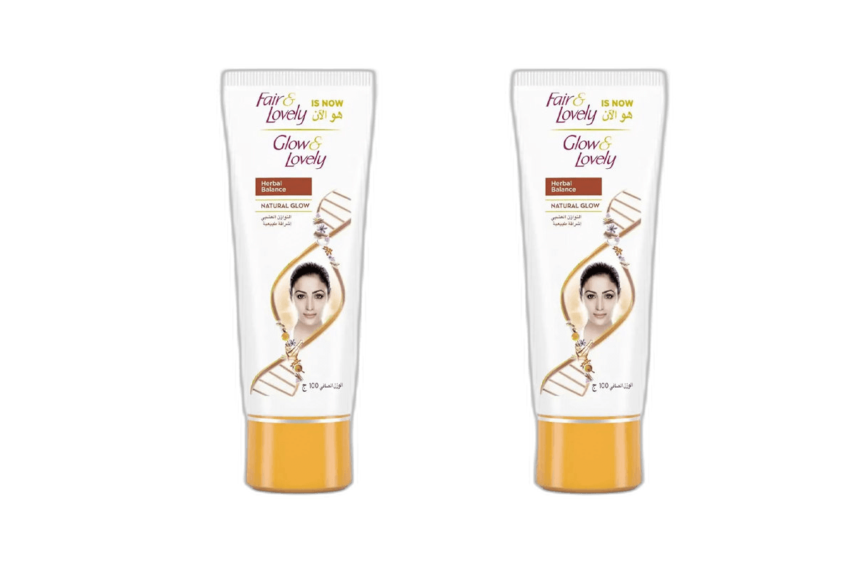 Glow & Lovely Herbal Cream 2 x 100 g