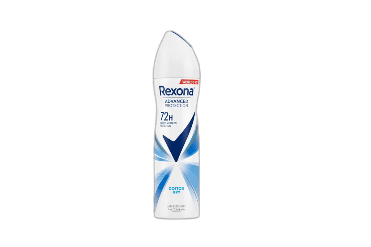 Rexona Deodorant Aerosol Cotton 150 ml