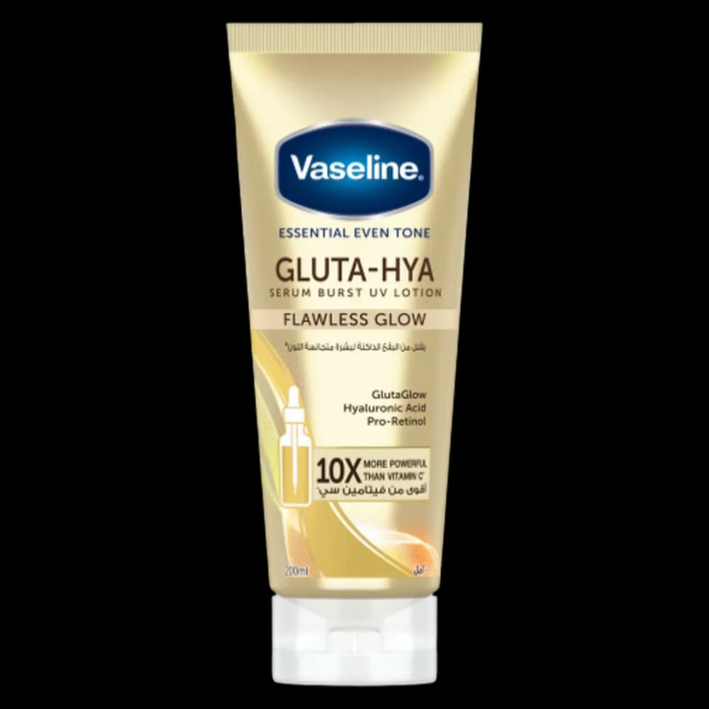 Vaseline Lotion Flawless Glow, 200ml