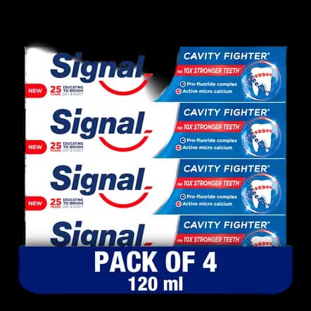 Signal Cavit Fghtr 4 x, 120ml