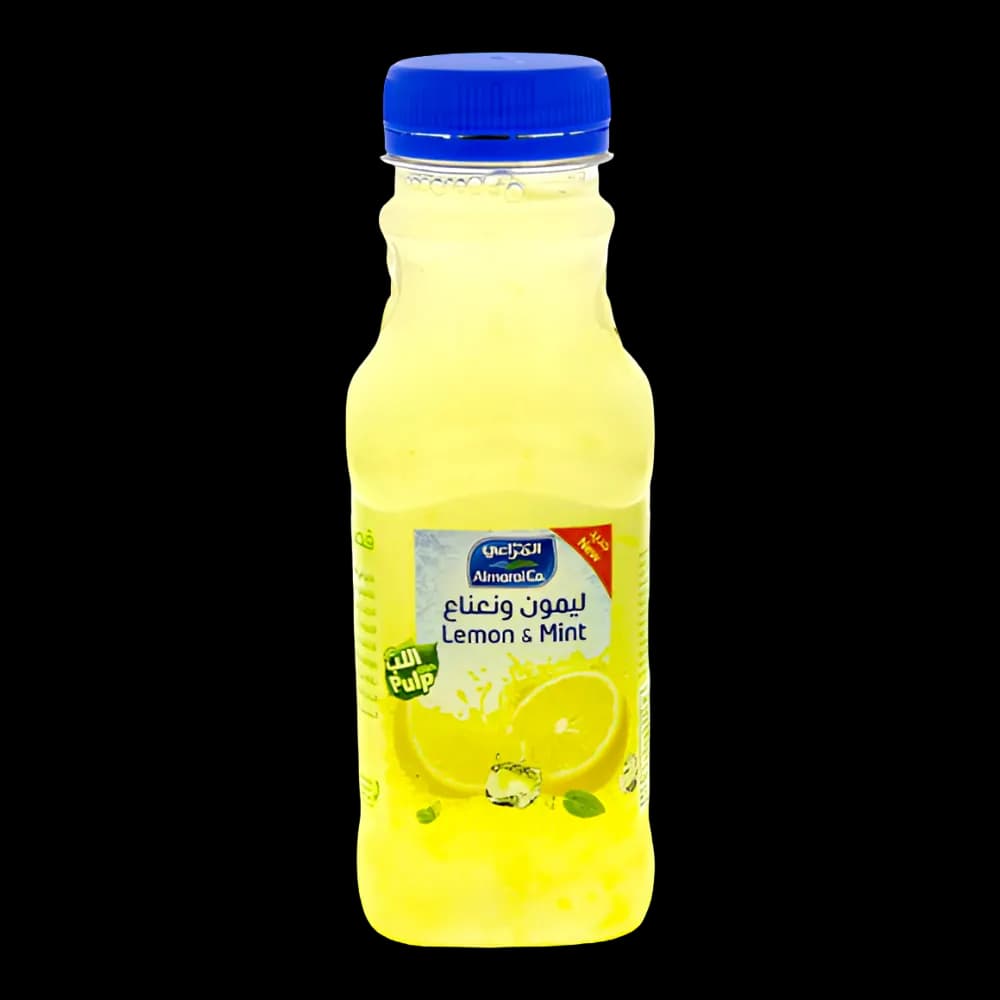 Almarai Lemon with Mint Juice, 300ml