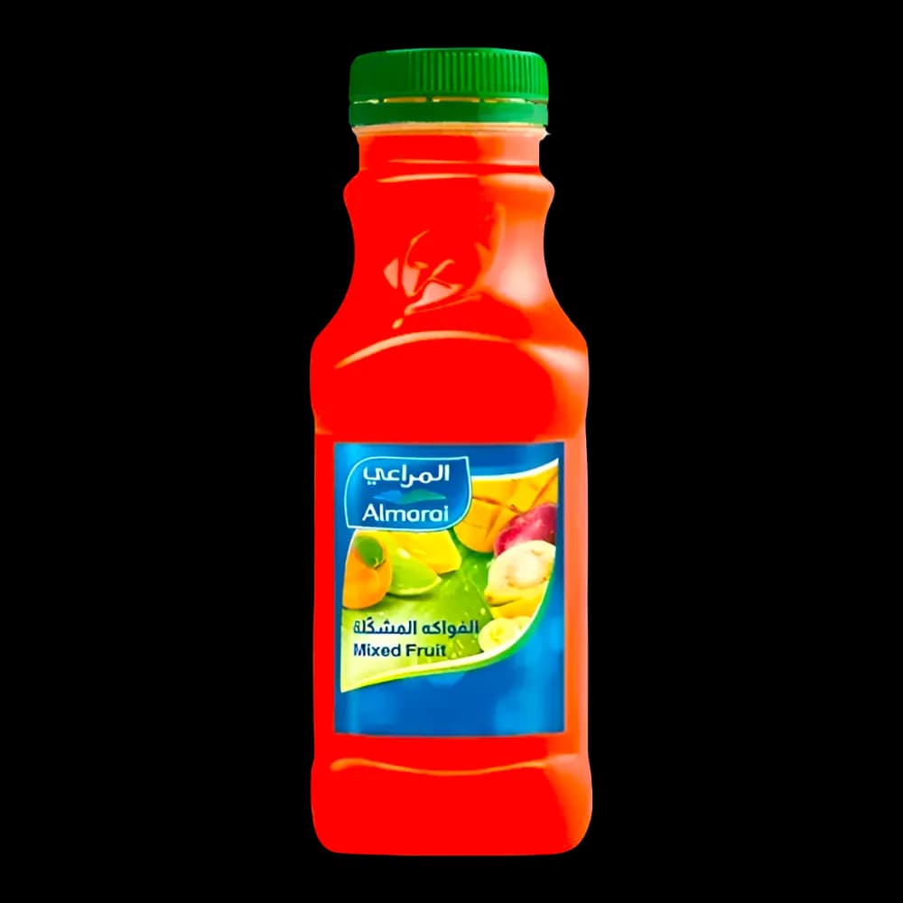 Almarai Fresh Mix Fruits Juice, 300ml