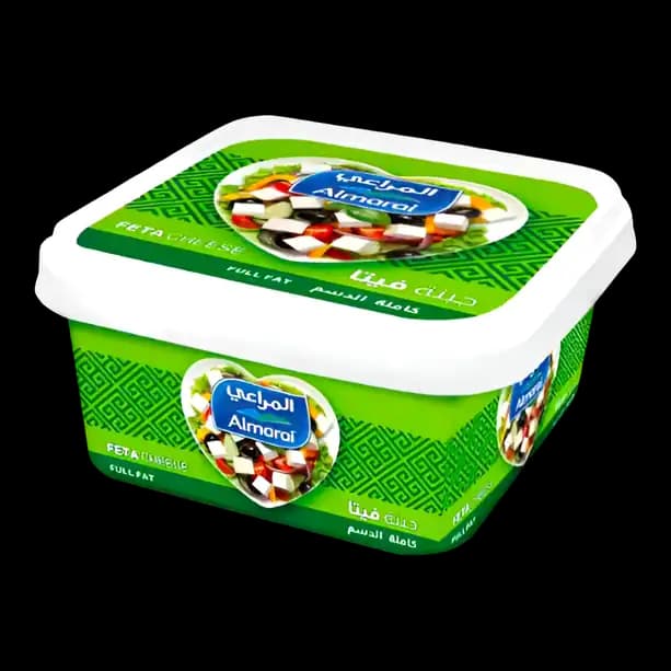 Almarai Feta Tub Cubes, 200g