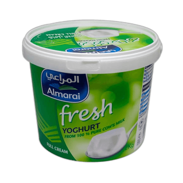 Almarai Fresh Yougurt 2 kg