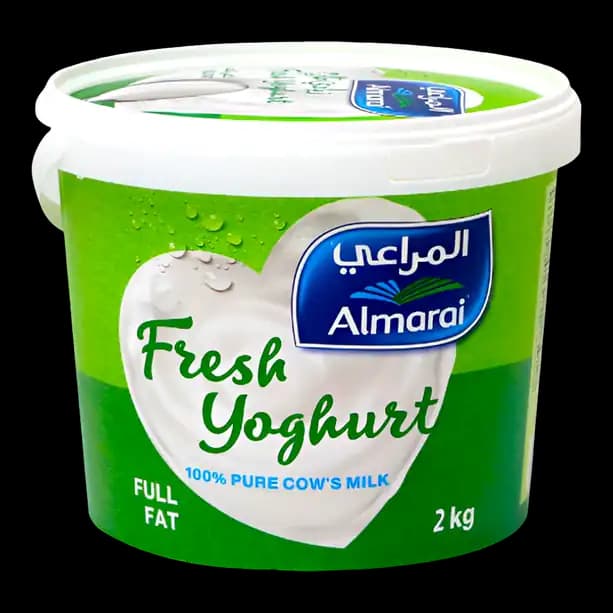 Almarai Fresh Yougurt, 2kg