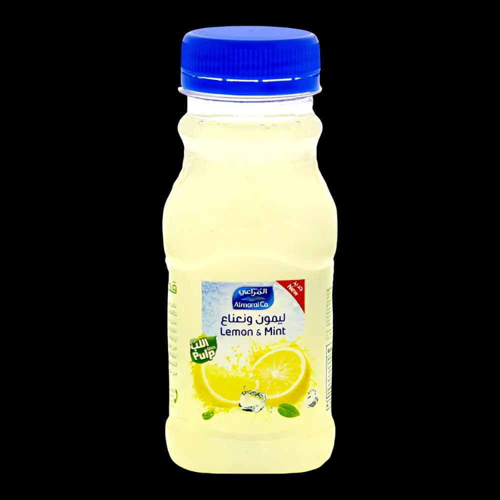 Almarai Lemon with Mint Juice, 200ml