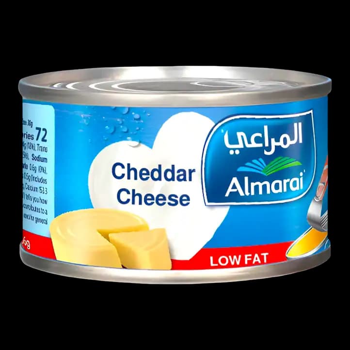 Almarai Tin Cheese LF, 56g
