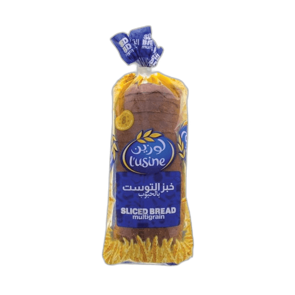 Lusine Bread Multigrain 600 g