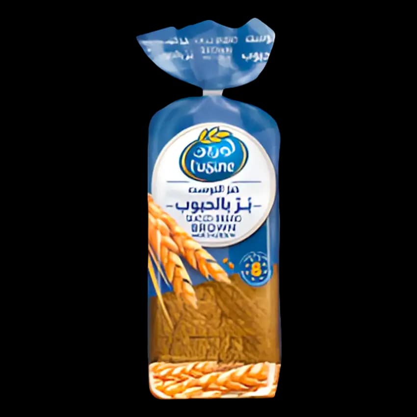 Lusine Bread Multigrain, 600g