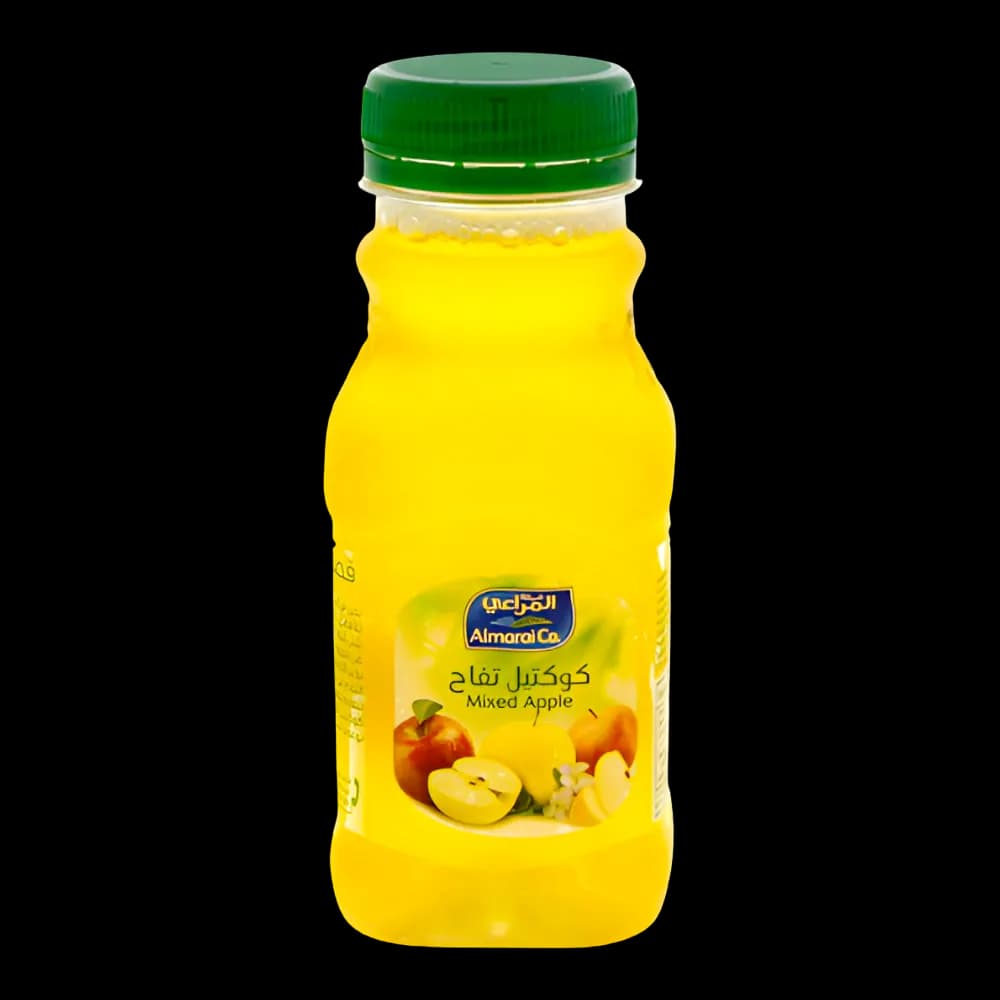 Almarai Mixed Apple Juice, 200ml