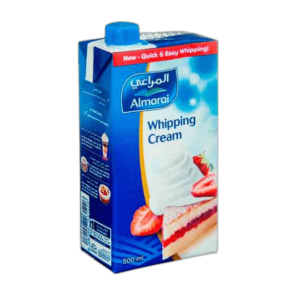 Almarai Whipping Cream, 500ml
