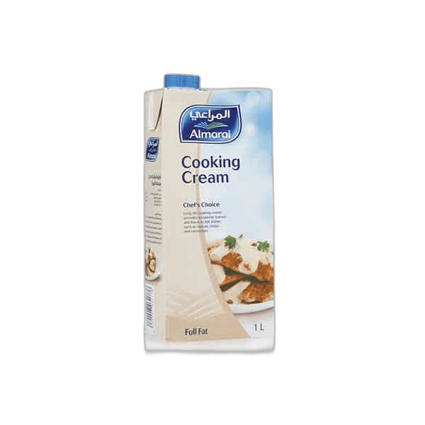 Almarai Screw Cap Cooking Cream 1 L