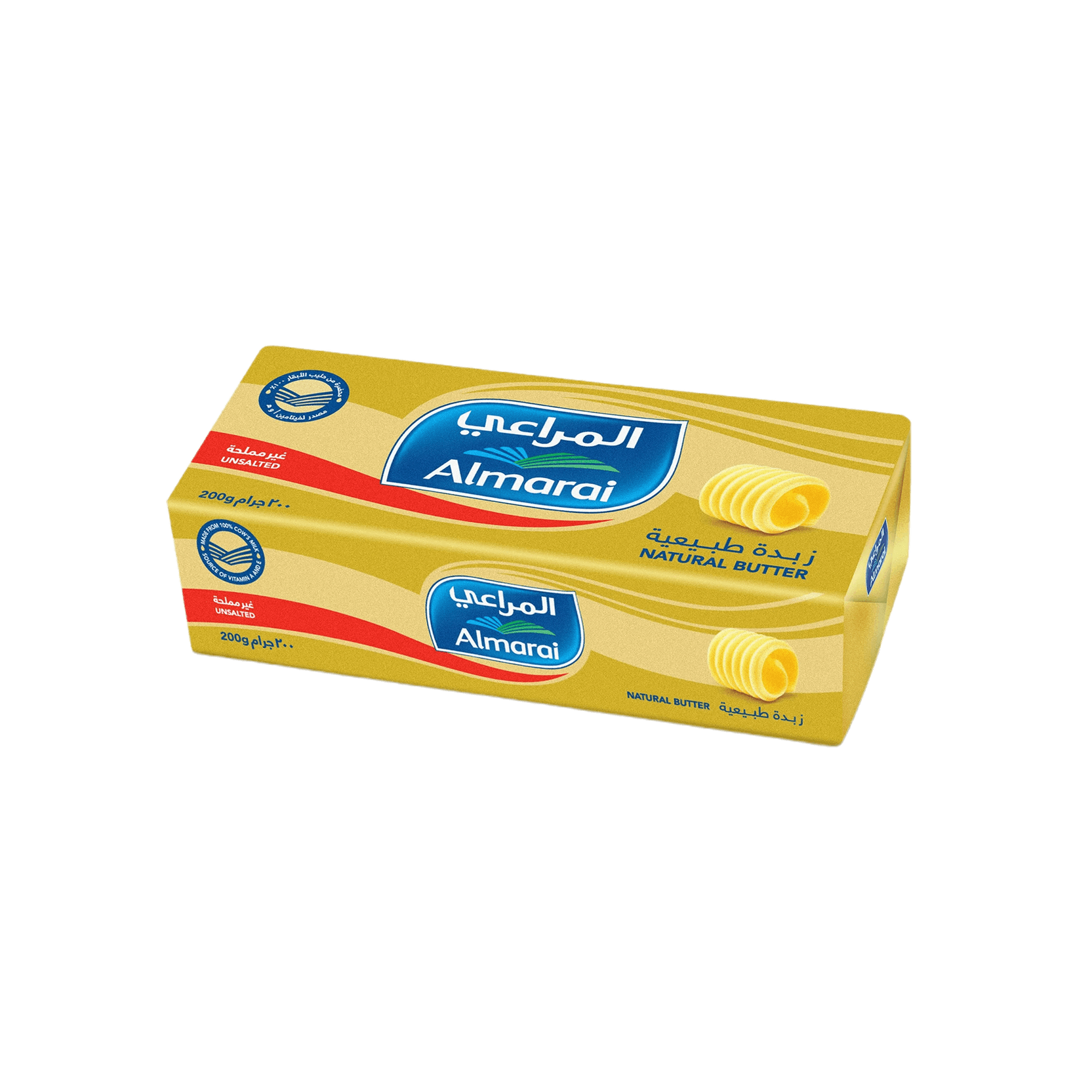 Almarai Unsalted Butter 200 g