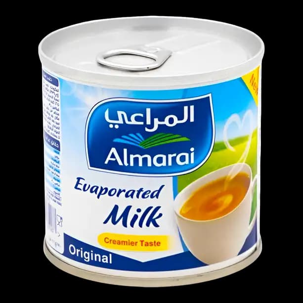 Almarai Evaporated Milk, 170g