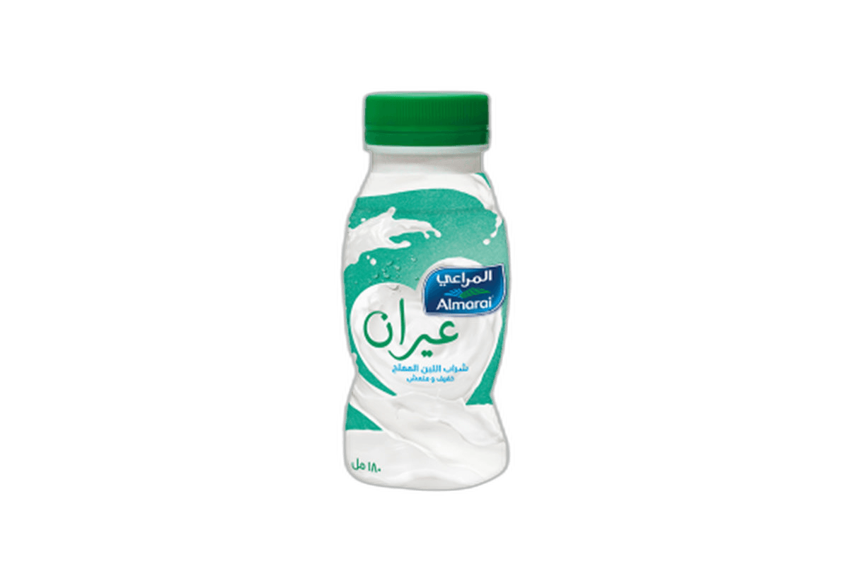 Almarai Laban Ayran 180 ml
