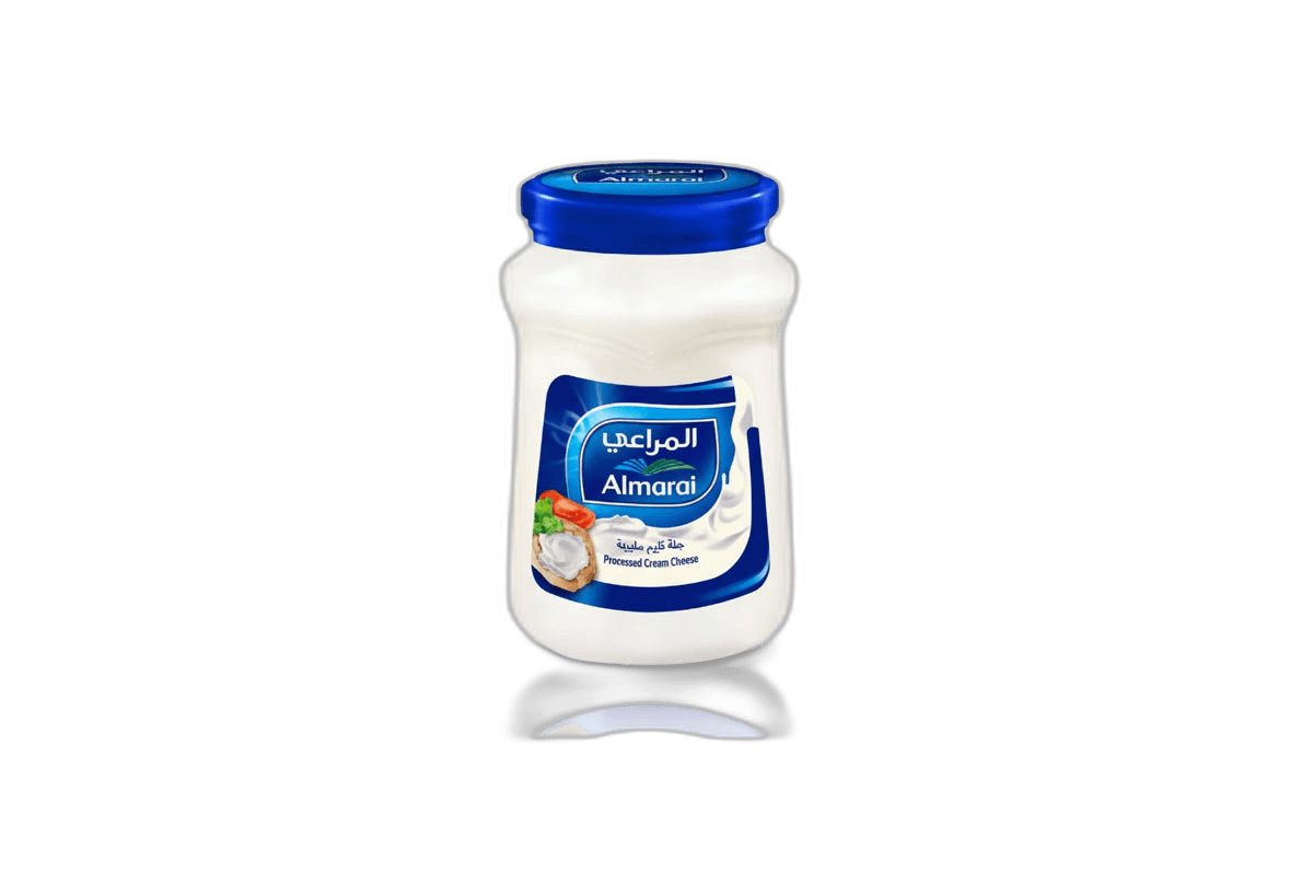 Almarai Jar Cheese Blue 200 g