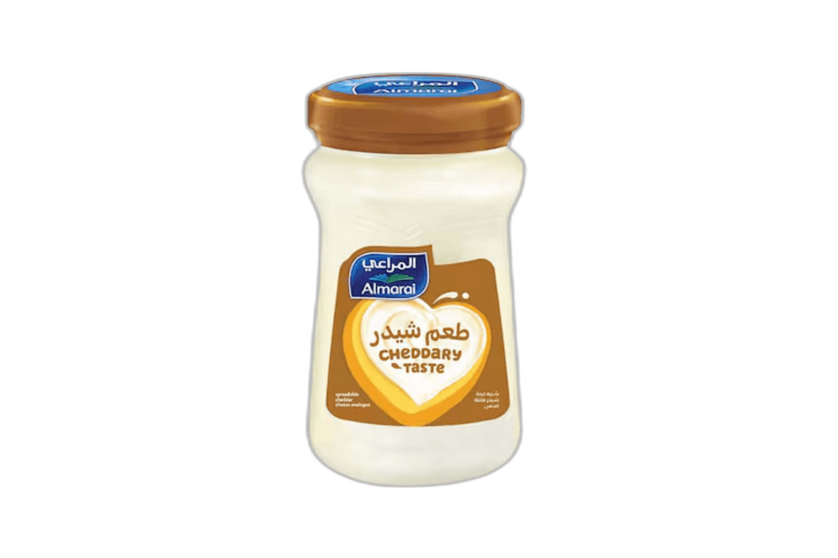 Almarai Jar Cheese Gold 200 g