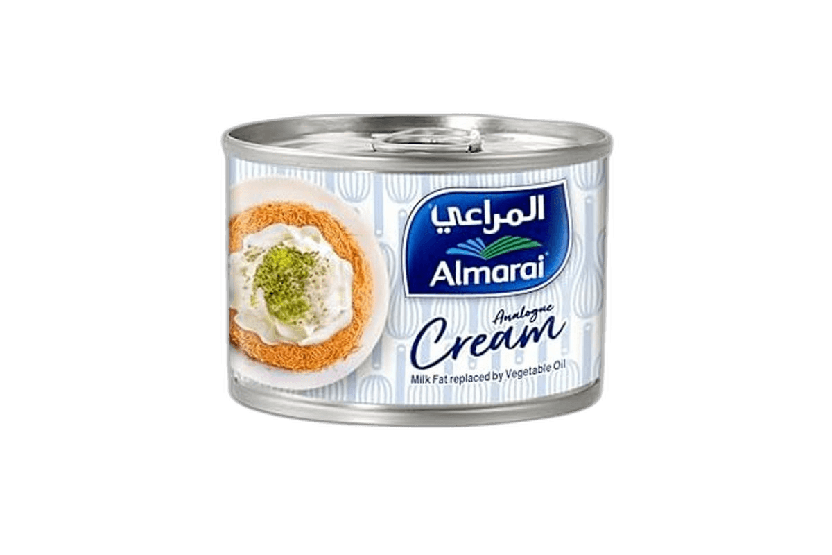 Almarai Long Life Cream FF 170 g