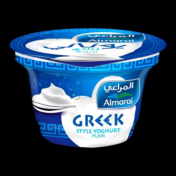 Almarai Yoghurt Plain Greek, 150g
