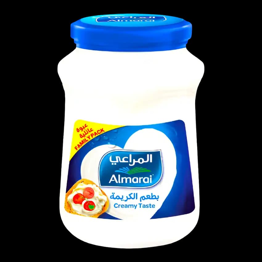 Almarai Spreadable Cream Cheese, 1100g