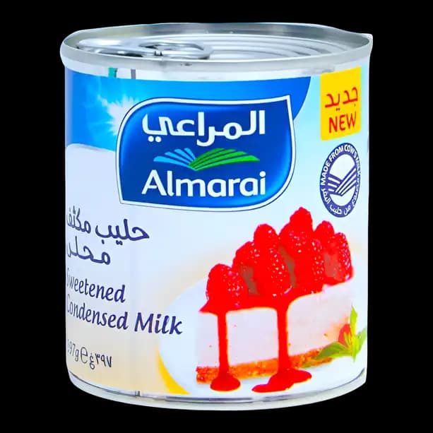Almarai Sweetened Condensedmilk, 397g