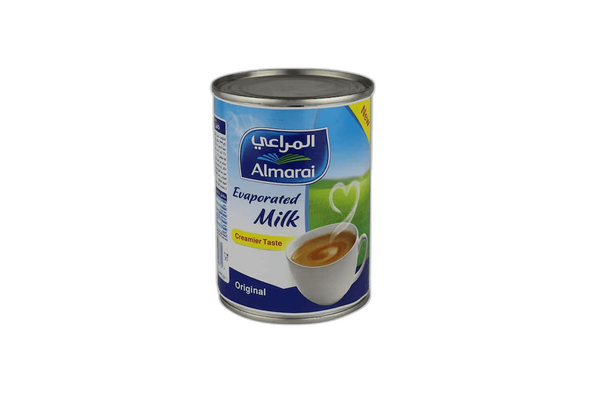 Almarai Evaporated Milk 410 g