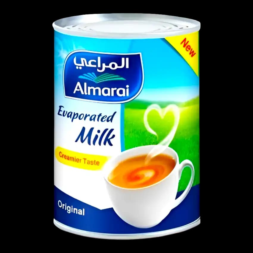 Almarai Evaporated Milk, 410g