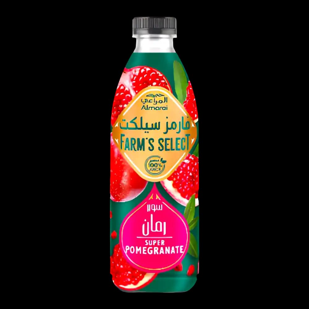 Almarai Juice Pomegranate, 1L