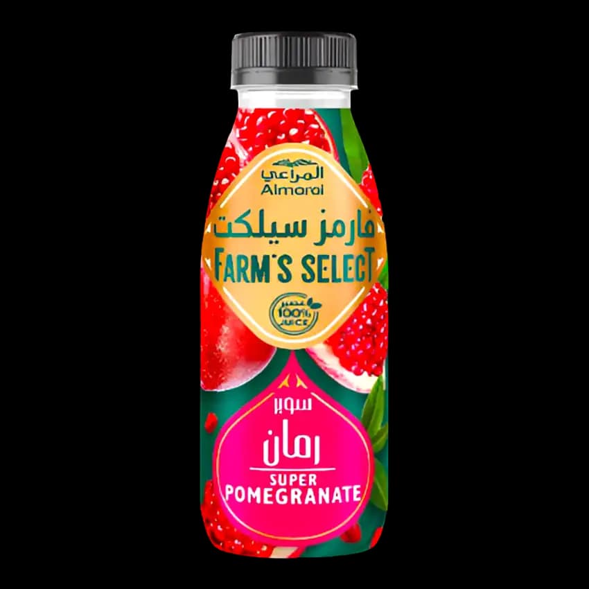 Almarai Juice Pomegranate, 250ml