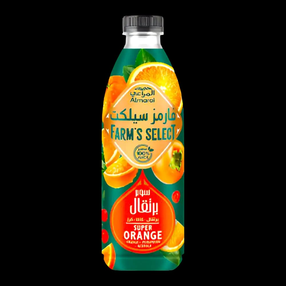 Almarai Juice Andalusian Orange, 1L
