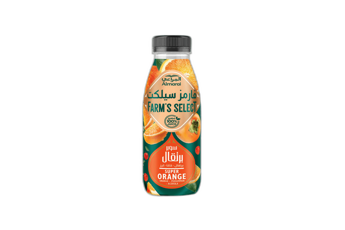 Almarai Juice Andalusian Orange 250 ml