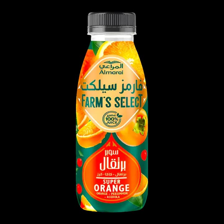 Almarai Juice Andalusian Orange, 250ml