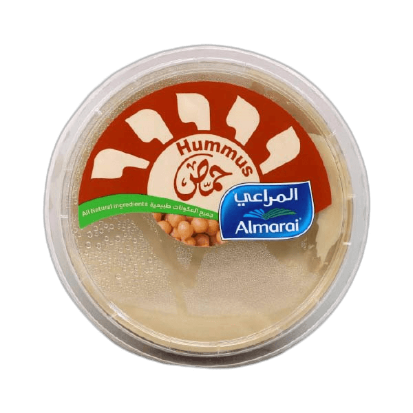 Almarai Natural Hummus 250 g