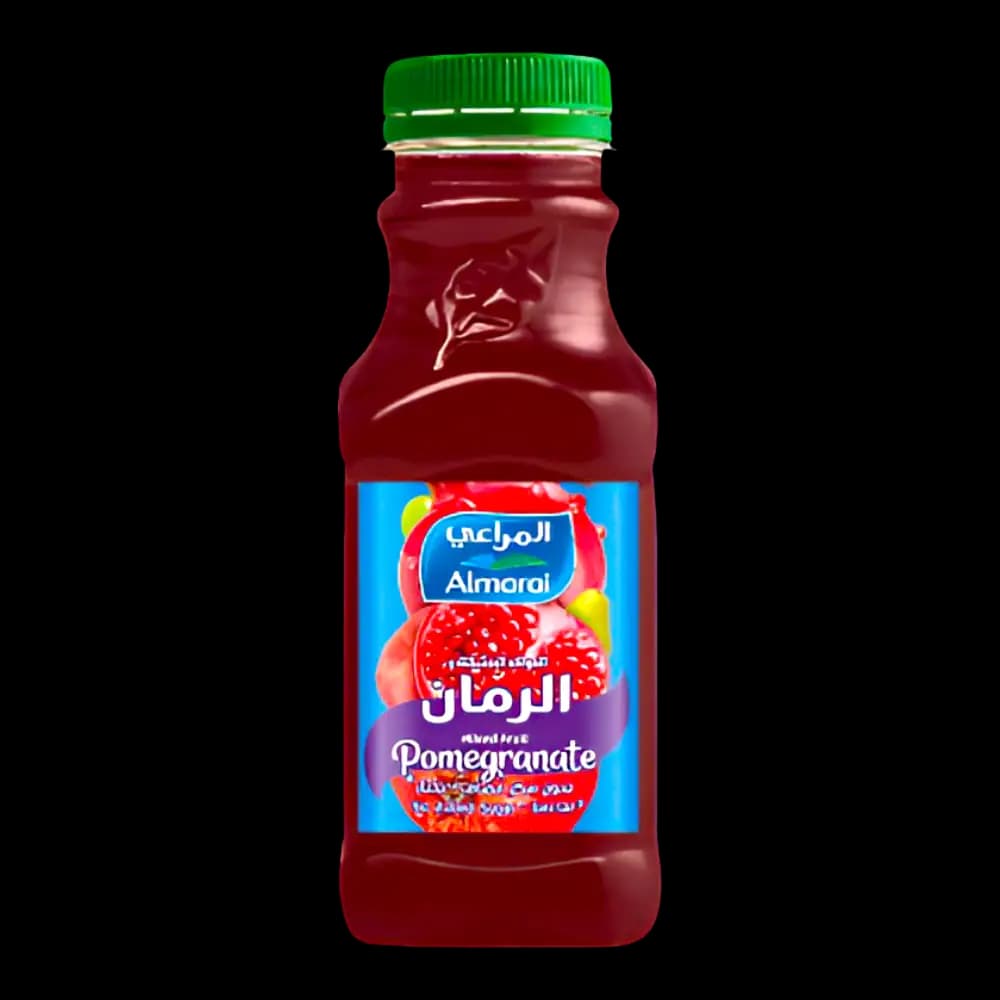 Almarai Juice Mix Fruit Pomegranate, 300ml