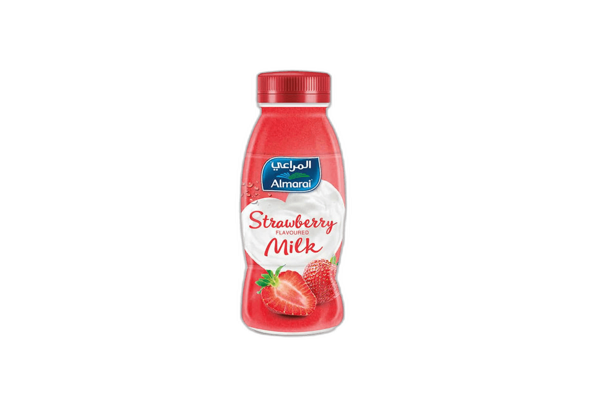 Almarai Strawberry Milk 225 ml