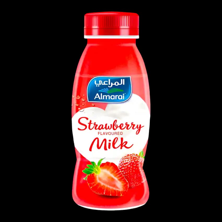 Almarai Strawberry Milk, 225ml