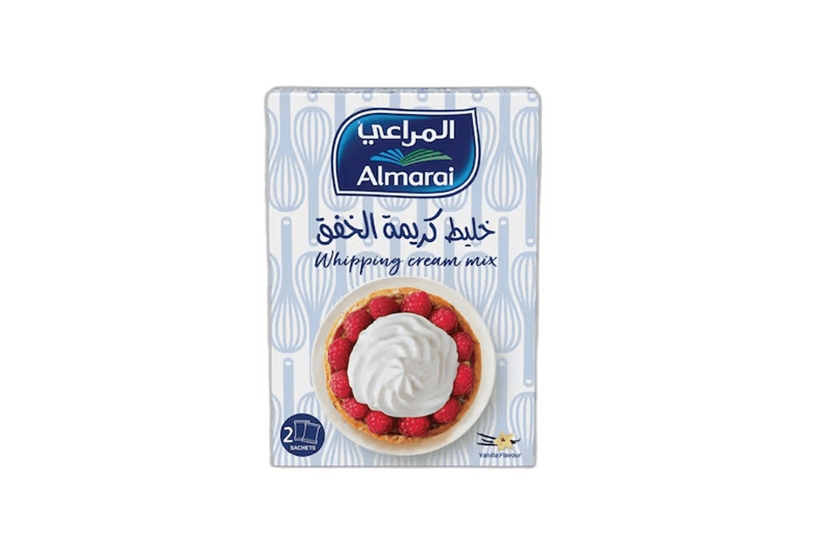 Almarai Whipping Cream Mix Powder 140 g