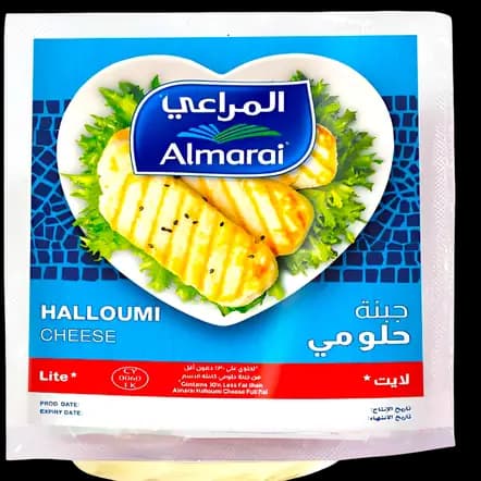 Almarai Halloumi Grill Cheese Lite, 200g