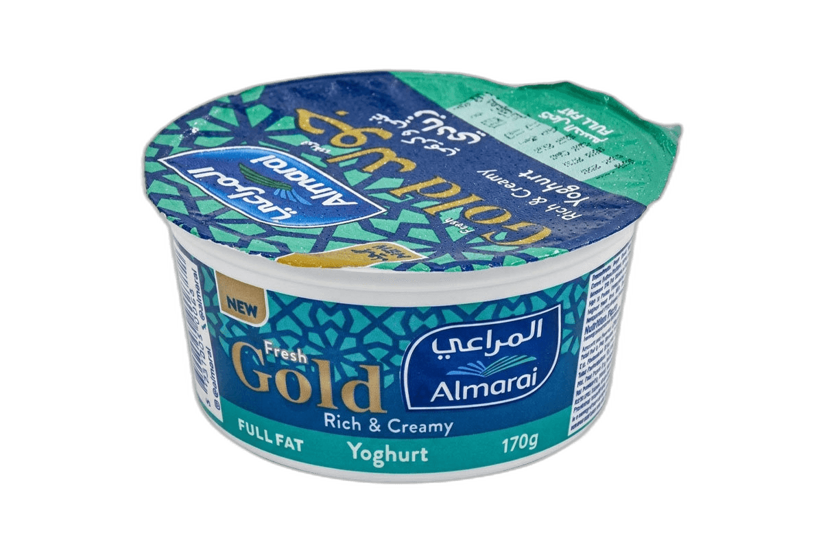 Almarai Fresh Zabadi Gold FF 170 g