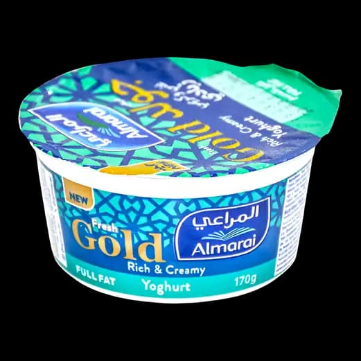 Almarai Fresh Zabadi Gold FF, 170g