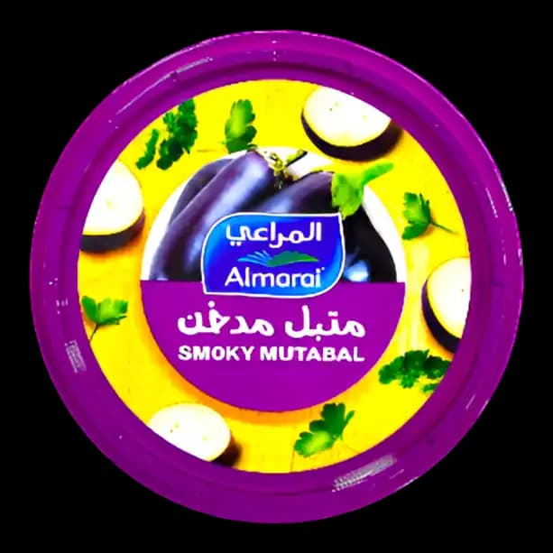 Almarai Mutabal Smoky, 250g