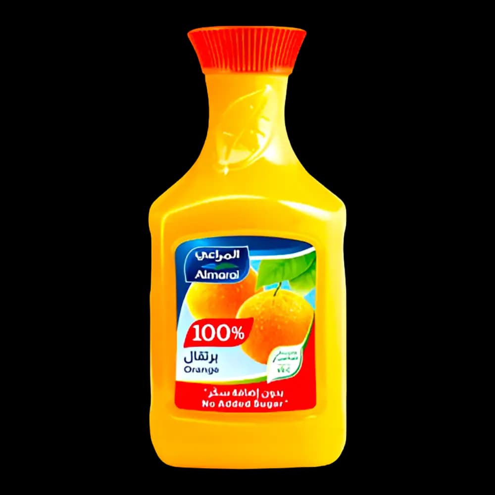 Almarai Orange Fresh Juice, 1.4L