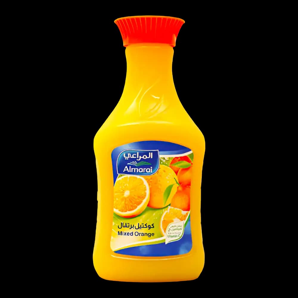 Almarai Juice Orange Mix, 1.4L
